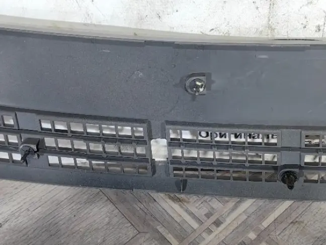 Накладка на капот Range Rover 3 L322 2002-2012: фото #6