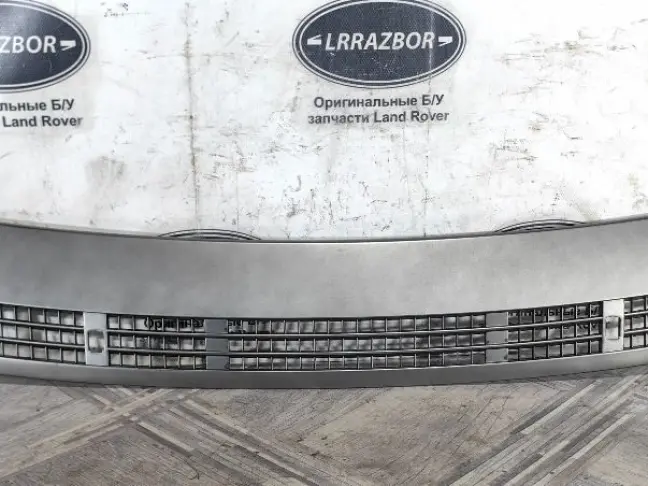 Накладка на капот Range Rover 3 L322 2002-2012: фото #1