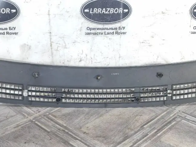 Накладка на капот Range Rover 3 L322 2002-2012: фото #5