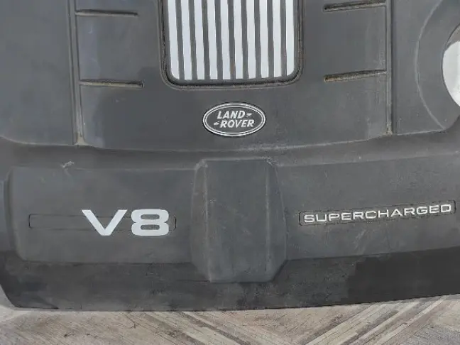 Крышка ДВС Range Rover L322 2009-2012 5.0 510: фото #3