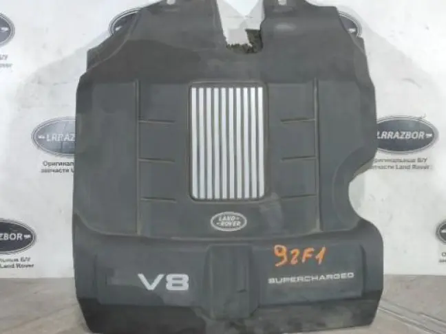 Крышка ДВС Range Rover L322 2009-2012 5.0 510: фото #1