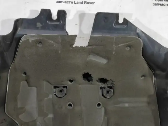 Крышка ДВС Range Rover L322 2009-2012 5.0 510: фото #5