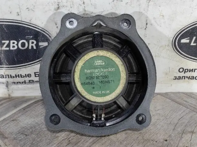 Динамик передний нижний Range Rover 3 L322 02-05: фото #4