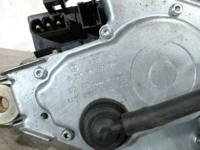 Моторчик заднего дворника Range Rover L322 02-09: фото #5