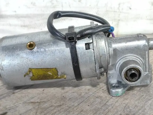 Моторчик колонки верхний Range Rover 3 L322 02-09: фото #3