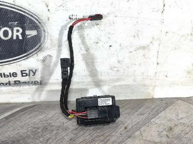 Блок обогрева руля  Range Rover 3 L322 02-09: фото #1