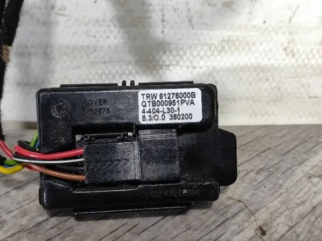 Блок обогрева руля  Range Rover 3 L322 02-09: фото #2