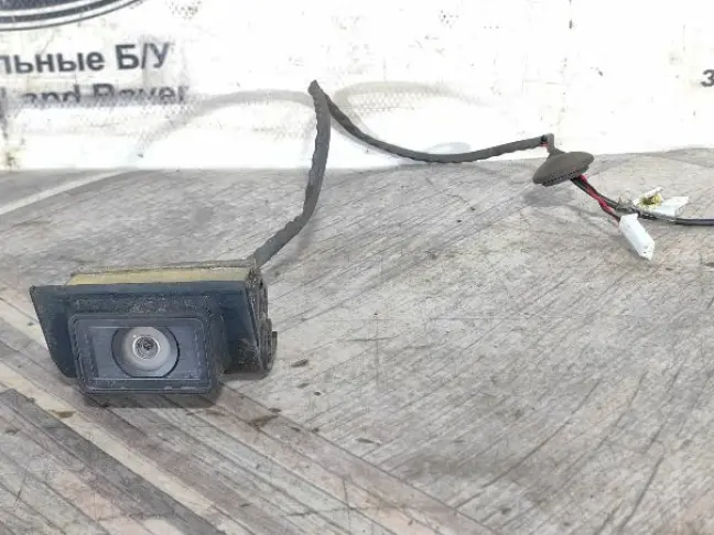 Камера заднего вида Range Rover 3 L322 05-09: фото #1