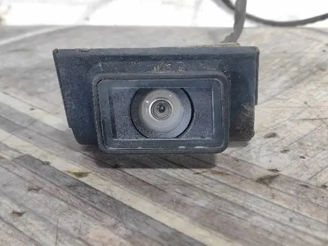 Камера заднего вида Range Rover 3 L322 05-09: фото #2