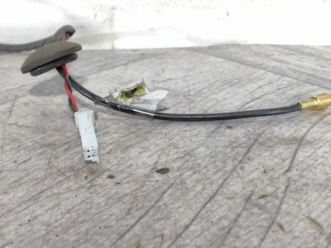 Камера заднего вида Range Rover 3 L322 05-09: фото #3