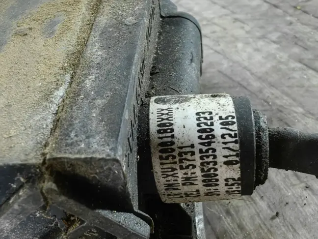 Камера заднего вида Range Rover 3 L322 05-09: фото #5