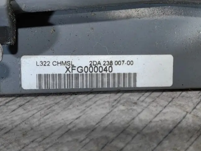 Стоп сигнал дополнительный Range Rover L322 02-12: фото #6