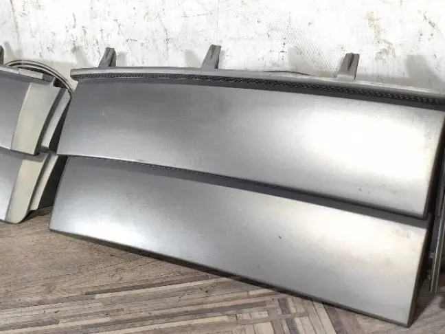 Жабры в крылья комплект Range Rover L322 02-05: фото #3