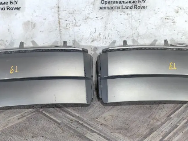 Жабры в крылья комплект Range Rover L322 02-05: фото #1