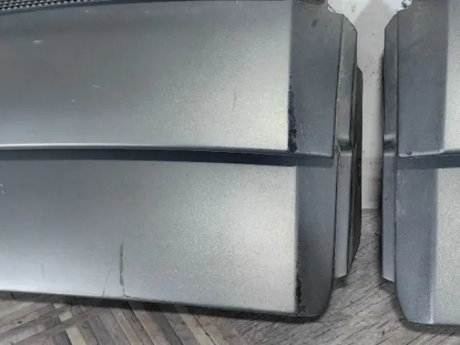 Жабры в крылья комплект Range Rover L322 02-05: фото #3