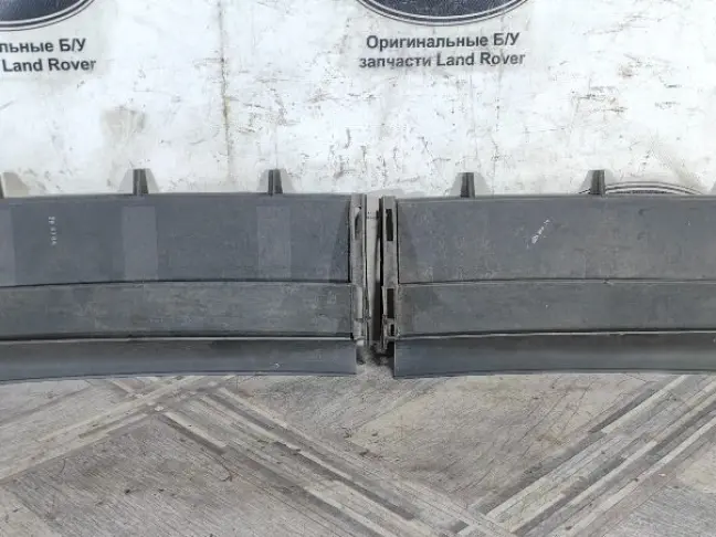Жабры в крылья комплект Range Rover L322 02-05: фото #5