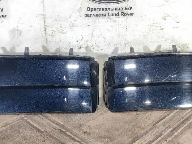 Жабры в крылья комплект Range Rover L322 02-05: фото #1