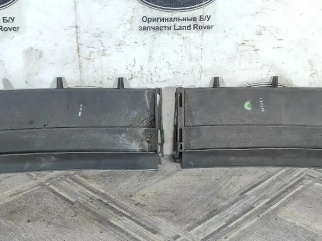 Жабры в крылья комплект Range Rover L322 02-05: фото #4