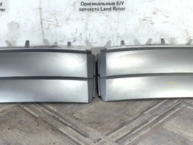 Жабры в крылья комплект Range Rover L322 02-05: фото #1