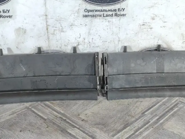 Жабры в крылья комплект Range Rover L322 02-05: фото #4