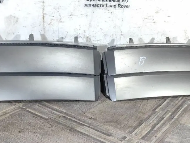 Жабры в крылья комплект Range Rover L322 02-05: фото #1