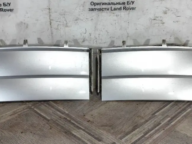 Жабры в крылья комплект Range Rover L322 02-05: фото #1