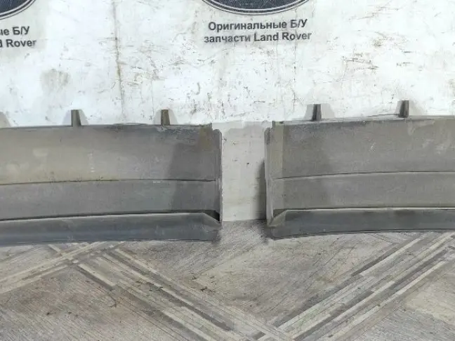 Жабры в крылья комплект Range Rover L322 02-05: фото #4