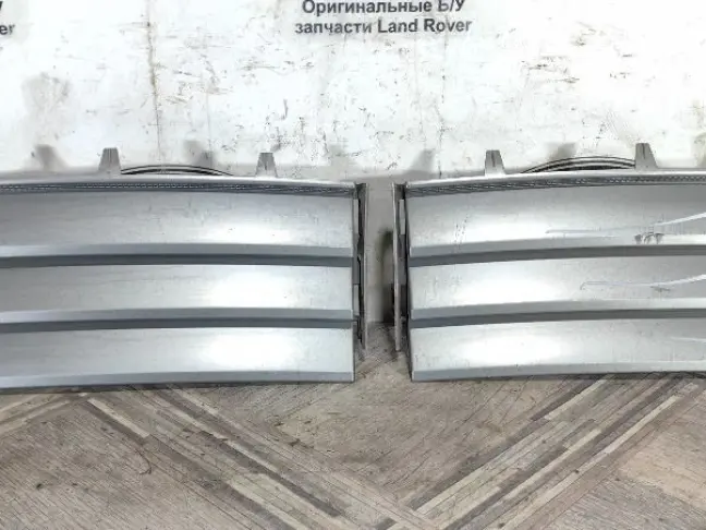 Жабры в крылья комплект Range Rover L322 02-12: фото #1