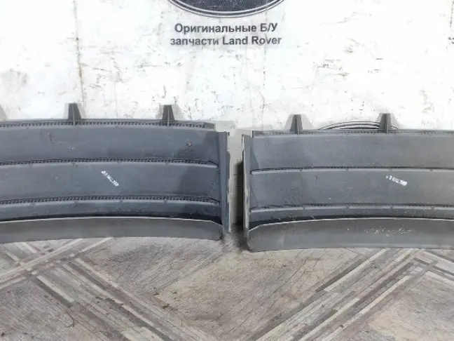 Жабры в крылья комплект Range Rover L322 02-12: фото #4
