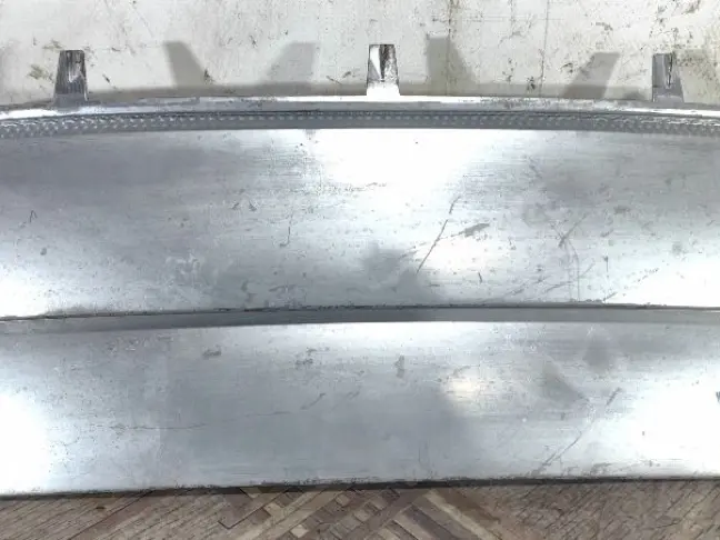 Жабры в крылья комплект Range Rover L322 02-05: фото #2