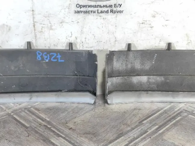 Жабры в крылья комплект Range Rover L322 02-05: фото #4
