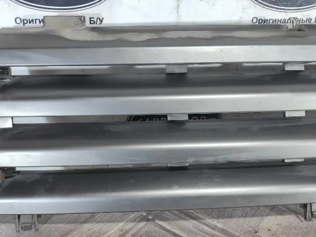 Решетка радиатора  Range Rover 3 L322 02-05: фото #2