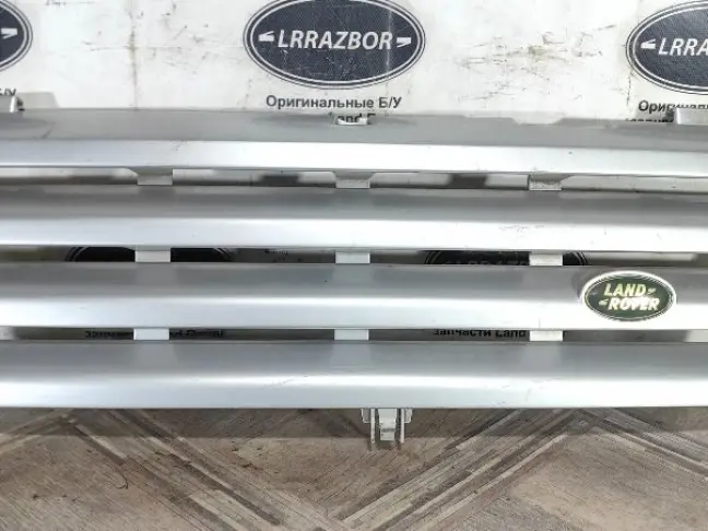 Решетка радиатора  Range Rover 3 L322 02-05: фото #1