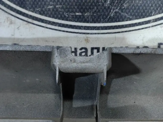 Решетка радиатора  Range Rover 3 L322 02-05: фото #6