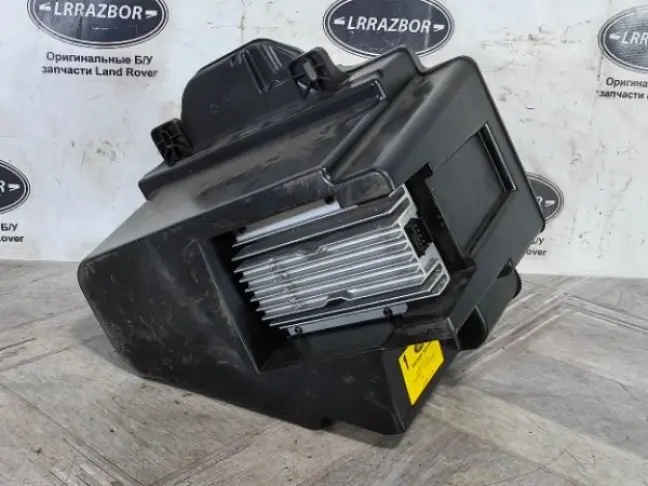 Сабвуфер Land Rover Range Rover 3 L322 2002-2012: фото #4