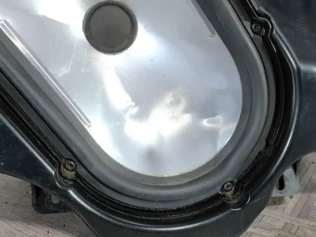 Сабвуфер Land Rover Range Rover 3 L322 2002-2012: фото #2