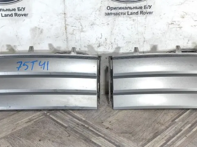 Жабры в крылья комплект Range Rover L322 02-12: фото #1