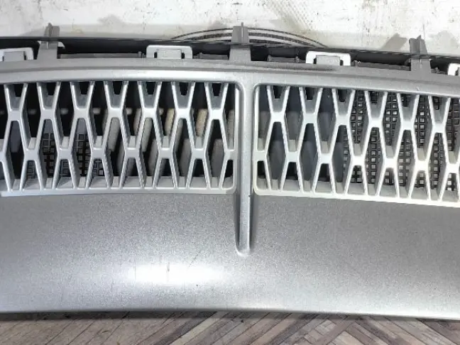 Жабры в крылья комплект Range Rover L322 02-12: фото #3