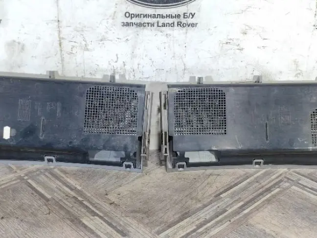 Жабры в крылья комплект Range Rover L322 02-12: фото #4