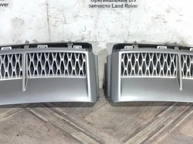 Жабры в крылья комплект Range Rover L322 02-12: фото #1