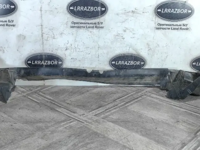 Дефлектор нижний Range Rover L322 05-12 4.2: фото #2