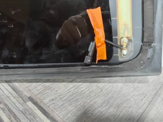 Стекло крышки багажника Range Rover L322 02-07: фото #5