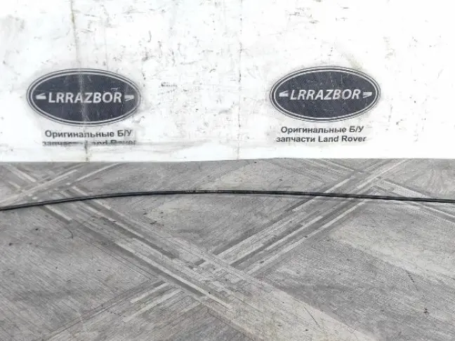 Трос капота средний Range Rover 3 L322 02-12: фото #1