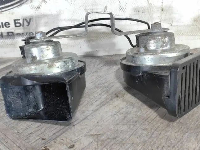 Сигнал звуковой Range Rover L322 09-12 рестайл: фото #2