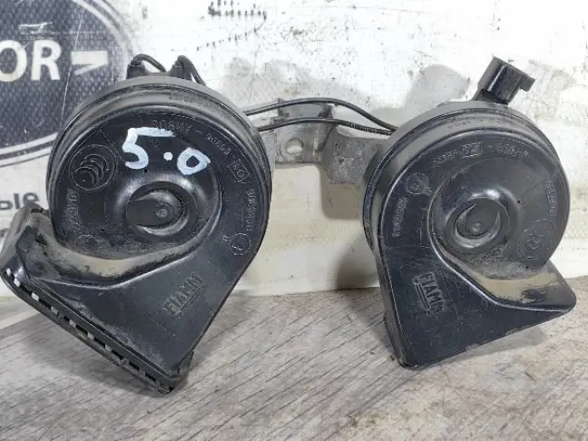 Сигнал звуковой Range Rover L322 09-12 рестайл: фото #3