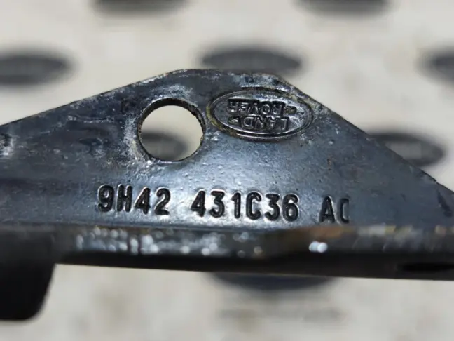 Амортизатор откидного борта Range Rover L322: фото #5