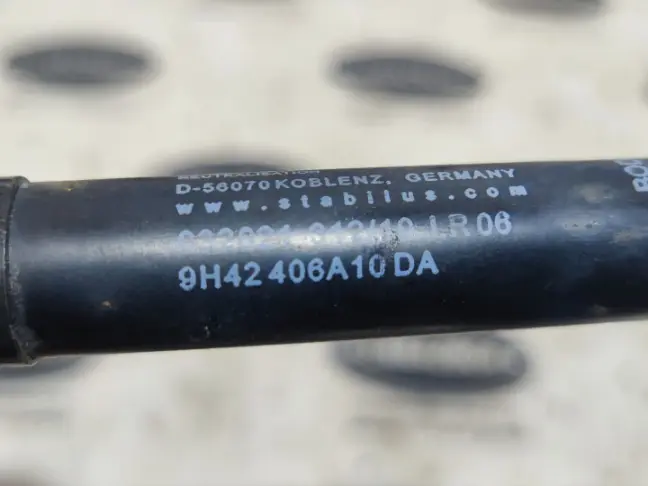 Амортизатор откидного борта Range Rover L322: фото #4