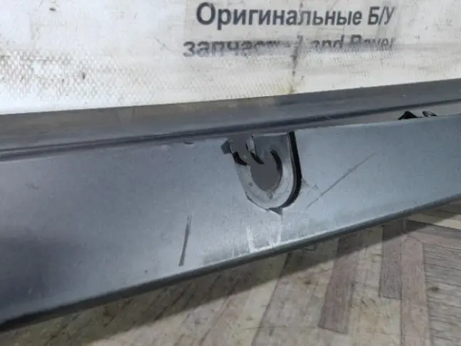 Молдинг стойки стекла правый Range Rover 3 L322: фото #5