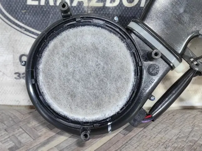 Моторчик вентиляции сидения Range Rover 3 L322: фото #2