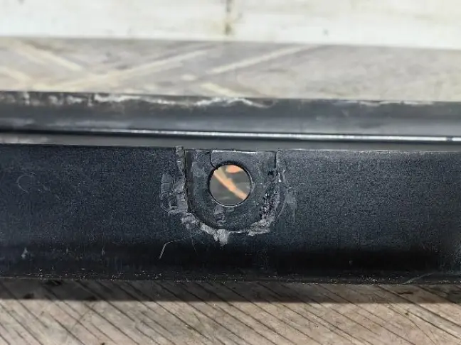 Молдинг стойки стекла правый Range Rover 3 L322: фото #9